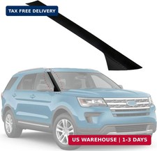 A-Pillar Front Molding Windshield Outer Trim Right (Passenger Side) Replacement picture
