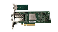 Qlogic QLE2562-WB PX2810403-43 8GB Dual Port FC HBA W/ SAS Expander SFP+ picture