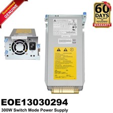 Dell PowerVault TL2000 300W Redundant 80 Plus Bronze Hot-Plug Power Supply 75R5J picture