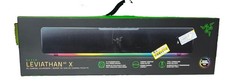 Razer Leviathan V2 X Bluetooth Gaming Speaker with RGB Lighting - BRAND NEW picture
