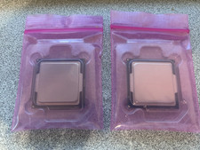 Lot of 2 Intel Core i7-6700 3.4 GHz 6th Gen Quad Core Desktop CPU SR2L2 picture