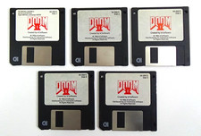 1994 Doom II 1-5 3.5