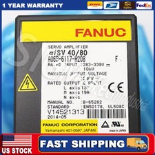 1PC New Fanuc A06B-6117-H208 Servo Driver Expedited Shipping FEDEX DHL picture