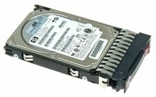 HARD DRIVE HP DG072BABCE 460850-001 72GB 10000RPM 16MB CACHE SAS 2.5'' inch picture