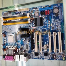 1PCS Used EAX-945G P/N:08GS19A945G206 Dual Ethernet Port Industrial Motherboard picture