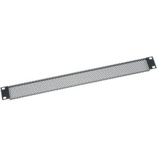 Middle Atlantic 1RU Vented Rack Panel - Perforated Rack Panel - 12 Pack picture
