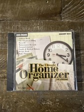 The Ultimate Home Organizer PC Software picture