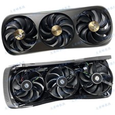 For ZOTAC RTX4080 4080S 4090 AMP EXTREME AIRO Graphics Card Panel with Fan picture
