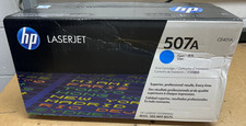 Genuine HP LaserJet CE401A / 507A Cyan Toner for M551, 500 MFP M575 picture