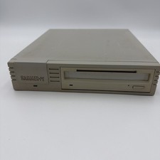 FWB HammerDisk-PE 1300 External SCSI MO Drive w/ Sony SMO-F521 50-Pin picture