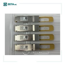 Mellanox MMA1B00-C100D 100GbE SR4 QSFP28 850nm 100m Optical Transceiver picture