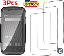 New 3Pcs Tempered Glass Screen Protector for Honeywell Dolphin CT60 US STOCK picture