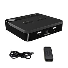 Dual Bay M.2 SATA/NVME M.2 Enclosure Offline Disk Copy Clone Duplicator picture