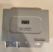 Cisco Aironet 1300 Power Injector LR2T AIR-PWRINJ-BLR2T picture