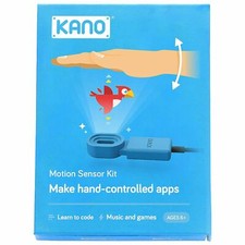 NEW Kano 1006 Motion Sensor Kit hand controlled apps Learn to Code with Movement picture
