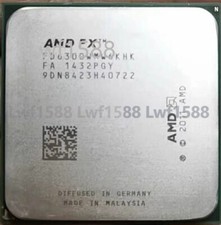 AMD FX-6300 CPU six-core 3.5GHz FD6300WMW6KHK socket AM3+ processor picture