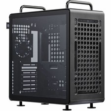 Cooler Master Q540-MGNN-S00 CA-Q540MG QUBE 540 ATX Mid-Tower Case Tempered Glass picture