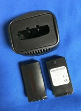 Single Pro Scanner Charger(UL/CE)with 2 of PSION/Teklogix 7035#20605-002 battery picture