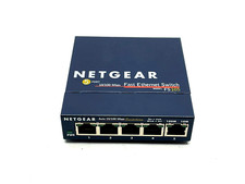 Netgear FS105 ProSafe 5-Port 10/100 Switch v2 picture