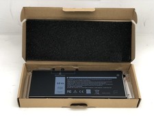 Dell GJKNX 68Wh 7.6V Li-Ion Standard Laptop Battery For Dell Latitude READ picture