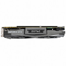 ZOTAC NVIDIA GeForce GTX 1080 Ti AMP 11GB GDDR5X ZT-P10810D-10P Tested Working picture