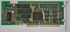 Western Digital WD1003-WAH ISA MFM Controller (Retro, 1988) picture