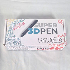 MYNT3D Super 3D Pen 3D Printing Pen picture