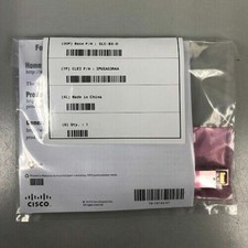 New Cisco GLC-BX-D 1000BASE-BX-D SFP Transceiver Module picture