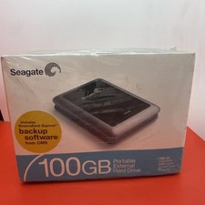 Seagate 100GB External 5400RPM (ST9100801U2-RK) HDD picture
