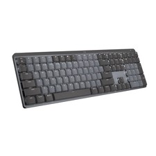 Logitech MX Mechanical Wireless Illuminated Performance Keyboard, Tactile Qui... picture