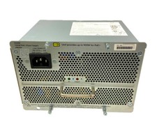 J9829A I HPE 5400R 1100W PoE+ zl2 Power Supply 0957-2414 DCJ11002-03 picture