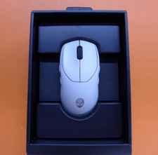 Genuine Alienware Tri-Mode Wireless Gaming Mouse 2.4Ghz AW720M DDPJK picture