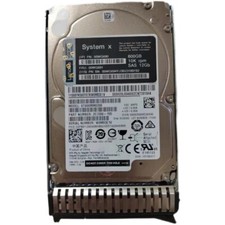 for IBM 600GB 00WG690 00WG691 600GB SAS 10K 12Gbps 2.5