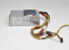 7 Lot New Dell  Slim DT 250W Vostro 200s 220s 260s Power Supply PSU 7GC81 6MVJH picture
