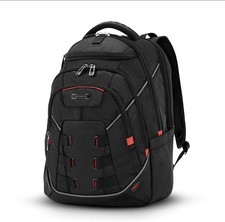 Samsonite Revell Executive Counsilor Backpack Black Lapto 77629-1041 NWT picture