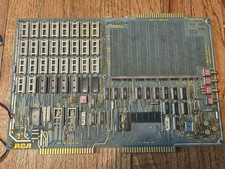 Rare Vintage RCA CDP Cosmac Evaluation Kit Computer Board 18S020 REV2 w/Upgrades picture