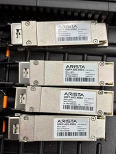 10PCS ARISTA QSFP-40G-XSR4 XVR-00062-02 QSFP+ 40GBASE 850nm 300m transceivers picture