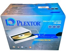  Plextor Plexwriter Premium  Cd-Rw Drive 52 32 52 Px-premium/ Sw New Sealed Rare picture