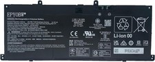GD03XL Laptop Battery 59.16Wh GD03059XL N66215 005 N66000 1E1 Compatible picture