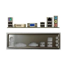 For Asus P8H61-M LX2 R2.0 & P8B75-M LX PLUS Shield IO I/O Backplate Motherboard picture