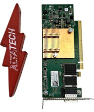 Dell N64D3 Intel Omni-Path Single Port HFA 100 Low Profile Host Fabric Adapter picture