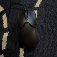 Razer Viper - All Star Bundle Mouse- Black Wireless RGB - Great Condition - USB picture