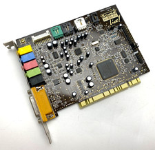 CREATIVE LABS SOUND BLASTER LIVE ~CT4780~ PCI SOUND CARD DELL P/N 0181UR picture