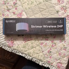 LIAN LI Strimer Wireless 24P 24-Pin RGB Extension Cable 260mm Controller picture