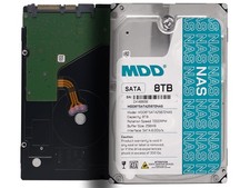 MDD MAXDIGITALDATA MDD (MDD8TSATA25672NAS) 8TB 7200RPM 256MB Cache SATA 6.0Gb... picture