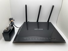 NETGEAR Nighthawk AC1750 R6700v3 Smart WiFi Router Dual-band Gigabit  picture