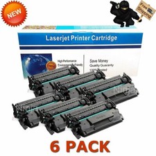 6PK Compatible CF287A 87A Toner Cartridge For HP LaserJet Pro M501dn M501n picture