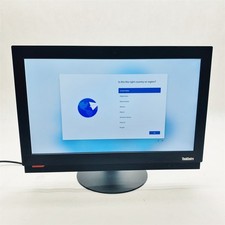 Lenovo ThinkCentre M800z 21.5 FHD i5-6400 2.7GHz 8GB RAM 256GB SSD Win11P AIO PC picture
