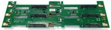 Fujitsu Primergy SAS / SATA HDD Backplane 6x 3.5