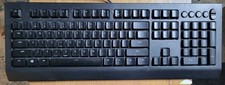 Razer Cynosa V2 Wired Gaming Keyboard Black RZ03-0340 Full Size RGB Membrane picture